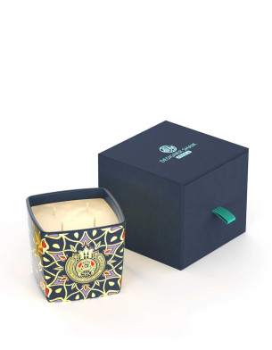 Amber Kroud Aromatic Candle 365gr